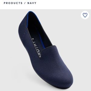 Navy Rothys